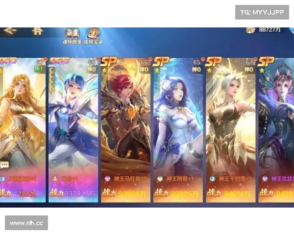 斗罗大陆手游:极致战力,最强阵容揭秘 斗罗大陆手游:极致战力,最强阵容揭秘