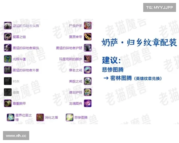 魔兽世界怀旧服装备分配攻略 魔兽世界怀旧服装备分配攻略